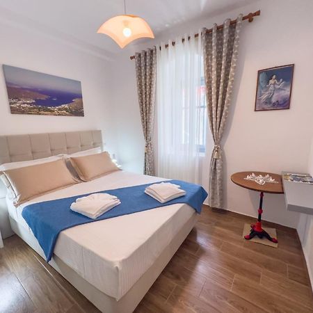 Casa Calda - Άνετο Διαμέρισμα Στο Ξυλοκερατίδι Αμοργού 卡塔波拉 外观 照片