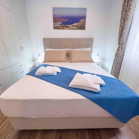 Casa Calda - Άνετο Διαμέρισμα Στο Ξυλοκερατίδι Αμοργού 卡塔波拉 外观 照片